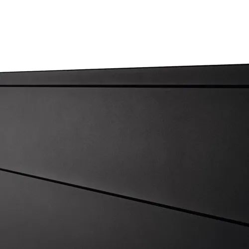 Kit clôture lame aluminium sur platine | Easy Clôture