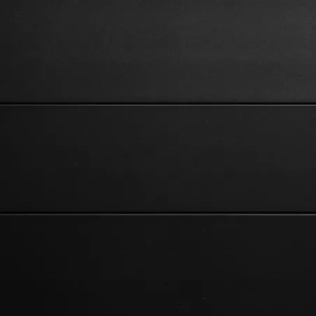 Kit clôture lame aluminium sur platine | Easy Clôture