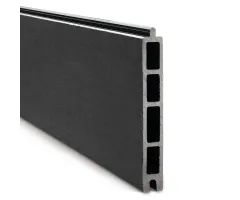 Lame composite clôture