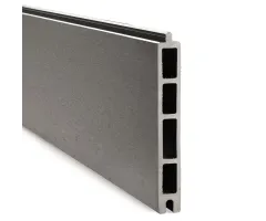 Lame composite clôture