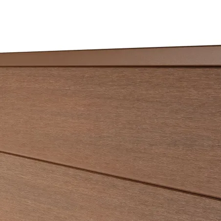 Lame composite clôture coextrudé | Easy Clôture