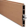 Lame composite clôture coextrudé | Easy Clôture