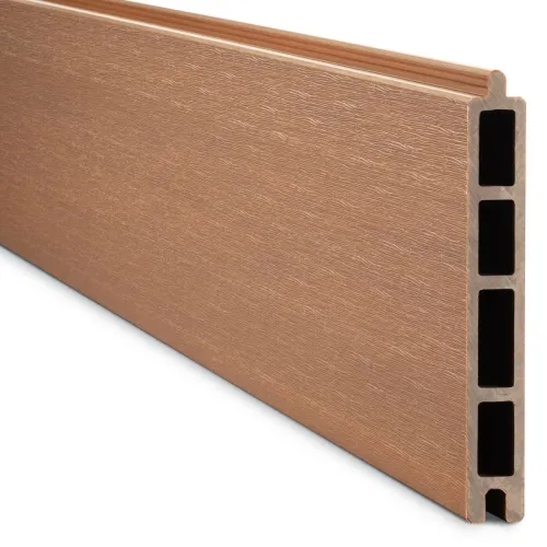 Lame composite clôture coextrudé | Easy Clôture