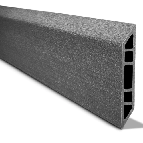 Cloture persienne composite coextrudé | Easy Clôture