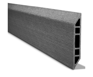 Cloture persienne composite coextrudé | Easy Clôture