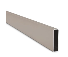 Lame clôture aluminium ajourée