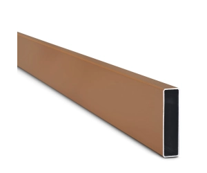 Lame clôture aluminium ajourée | Easy Clôture