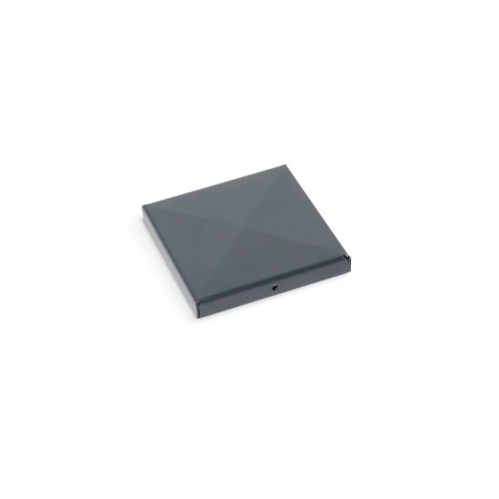 Poteau aluminium portail/portillon L 2m40 | Easy Clôture