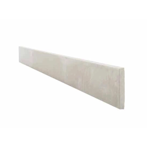 Plaque béton droite Kombi+ 2000 x 250 x 38 mm | Easy Clôture