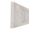 Plaque béton droite Kombi+ 2000 x 250 x 38 mm | Easy Clôture