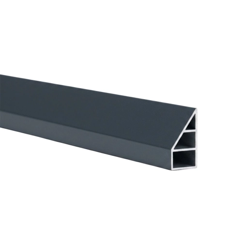 Lisse aluminium clôture persienne | Easy Clôture