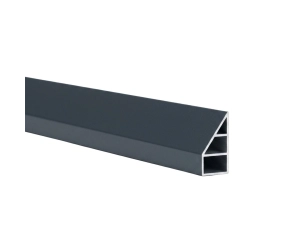 Lisse aluminium clôture persienne | Easy Clôture