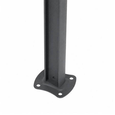 Platine poteau Kombi+ | Easy Clôture