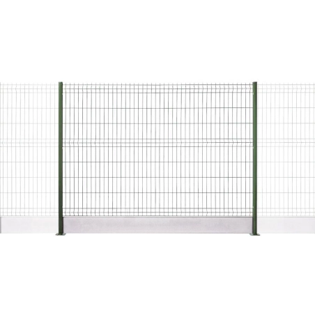 Panneau grillage rigide Ø 4/5mm L 2m50 | Easy Clôture