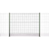 Panneau grillage rigide Ø 4/5mm L 2m50 | Easy Clôture