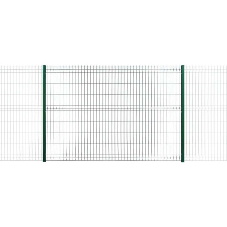 Panneau grillage rigide Ø 4/5mm L 2m50 | Easy Clôture
