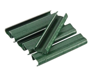 Agrafes vertes VR20 - Boite de 1000