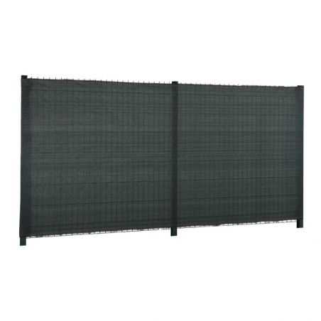 Brise vue toile easy screen vert Brise vue toile easy screen vert