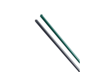 Barre de tension pour grillage soudé - vert / gris anthracite