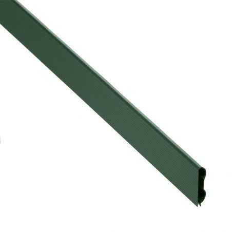 Lisse occultation PVC - VERT Lisse occultation PVC - VERT