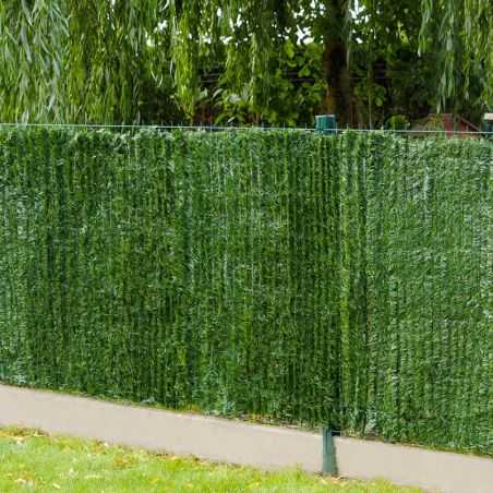 Haie artificielle Easy Green - 90 brins Haie artificielle Easy Green - 90 brins