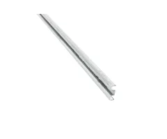 Renfort acier pour lame bois composite