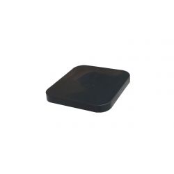 Chapeau PVC pour poteau EASY ALU