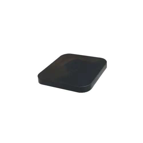 Chapeau poteau 60x65 mm