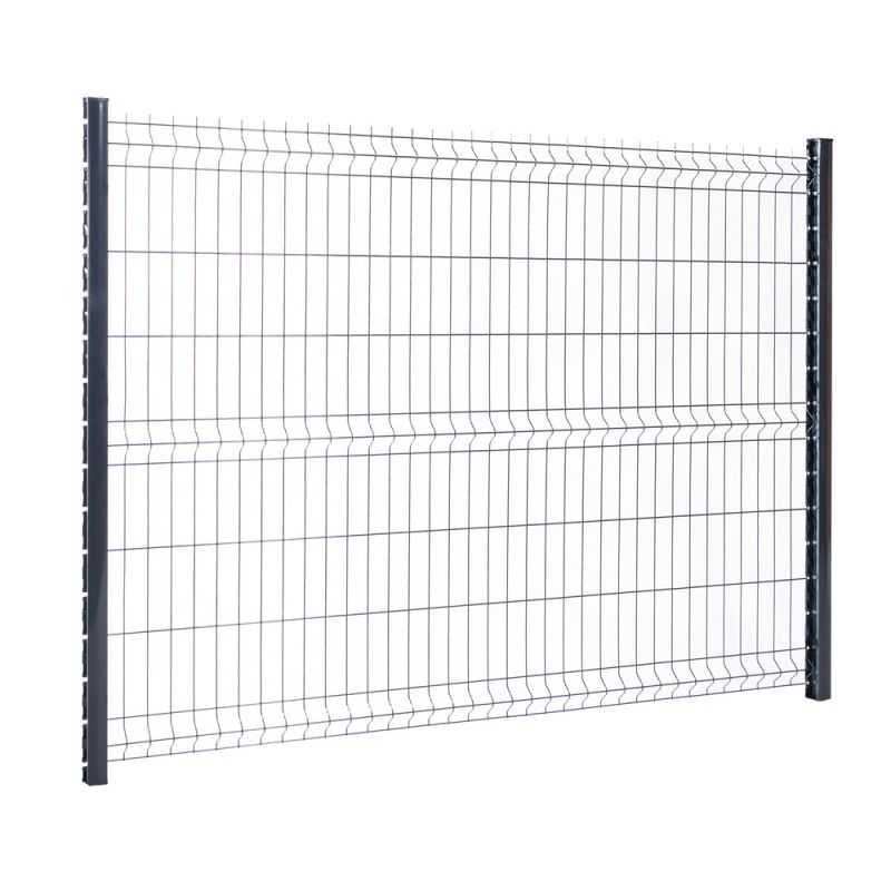 Panneau clôture rigide Easy Home - 2 mètres