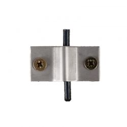 Fixation murale pour panneaux rigides