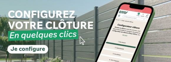 Configurateur Cloture